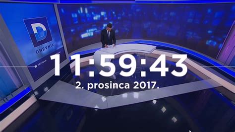 Najnovije vijesti iz Hrvatske i svijeta pratite iz sata u sat na news portalu Dnevnik. . Dnevnik hrt uivo danas youtube